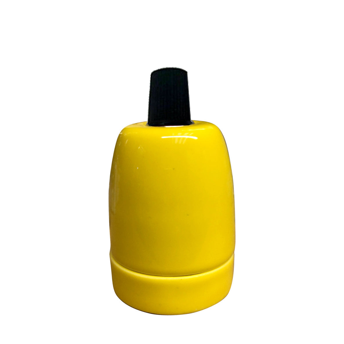 Screw E27 Light Bulb Lamp Holder Base Pendant Socket UK~3413-7