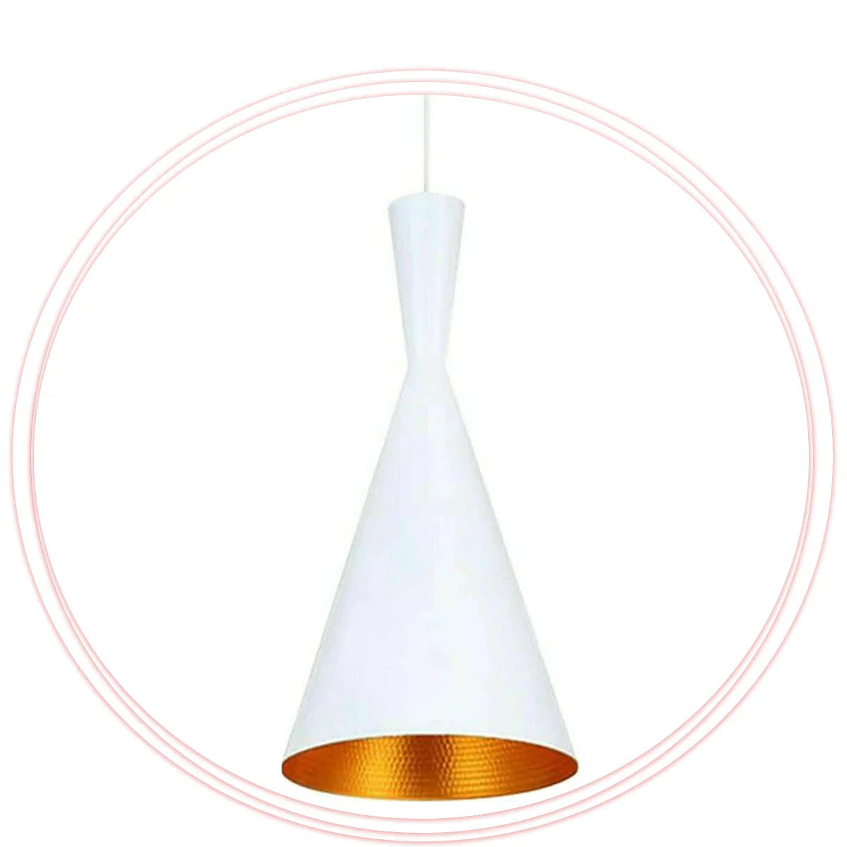 Pendant Light Loft Style Metal Ceiling Lampshade~4499-2